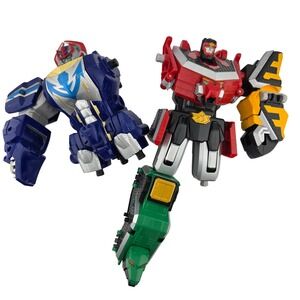 Power Rangers Assorted Replacement Parts Lot Samurai Lion Super Megaforce